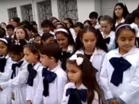 Κάλαντα Μεταλλικά: Με METALLICA αποχαιρετούν μαθητές στην Ουρουγάη τον παλιό χρόνο (Βίντεο)