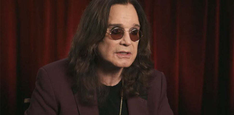 OZZY OSBOURNE: Καλύτερα στην υγεία του!