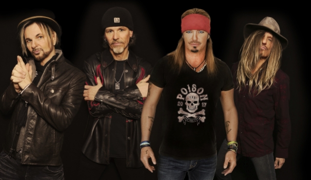 BRET MICHAELS: Νέα τραγούδια από τους POISON το 2020