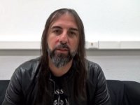 Σάκης Τόλης: Oι ROTTING CHRIST προσπαθούν να ανοίξουν νέες πόρτες στη Metal μουσική σκηνή!