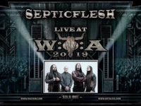 SEPTICFLESH: Θα συμμετέχουν στο WACKEN 2019!