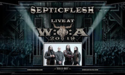 SEPTICFLESH: Θα συμμετέχουν στο WACKEN 2019!