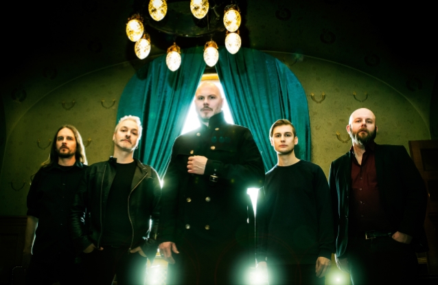 SOILWORK: Δείτε το animated video του νέου κομματιού ‘Stålfågel’