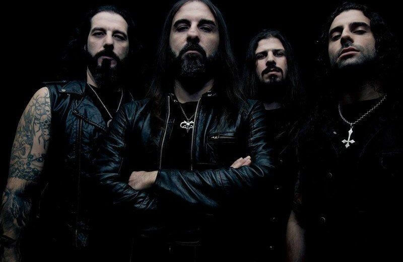 ROTTING CHRIST: Τον Απρίλιο στη Λάρισσα