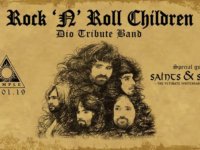 Ανταπόκριση: Rock N’ Roll Children, Saints & Sinners @Temple, Αθήνα (26/1/2019)