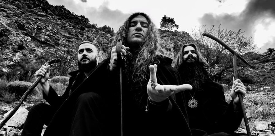ZEMIAL: Υπογράφουν με την Agonia Records!