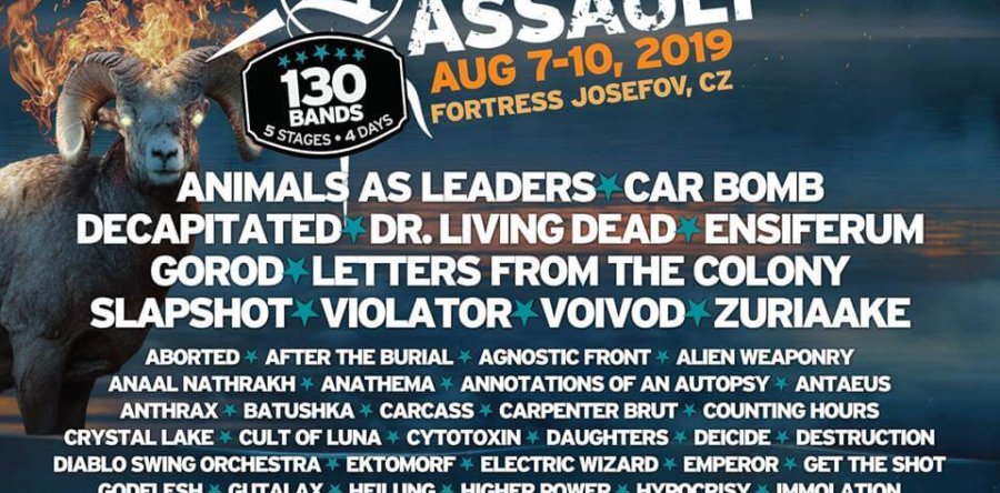 Brutal Assault: The Aftermovie