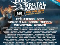 BRUTAL ASSAULT: New update!