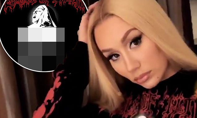 Iggy Azalea: Φόρεσε το “Jesus is a cunt” μπλουζάκι των Cradle of Filth