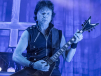 Andy LaRocque (KING DIAMOND BAND) στο Rock Overdose:” Ναι, συνθέτω τραγούδια για το επόμενο άλμπουμ του King Diamond”.