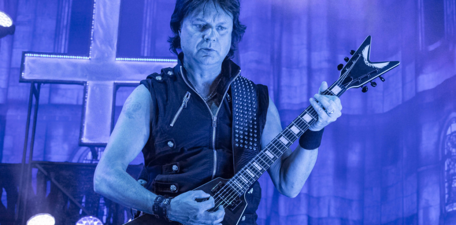 Andy LaRocque (KING DIAMOND BAND) στο Rock Overdose:” Ναι, συνθέτω τραγούδια για το επόμενο άλμπουμ του King Diamond”.