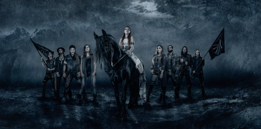 ELUVEITIE: Κυκλοφορούν νέο album τον Απρίλιο