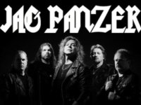 JAG PANZER: Έρχονται τον Μάιο σε Αθήνα και Τρίκαλα!