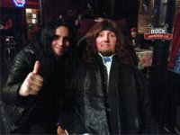 JASON BECKER και GUS G.