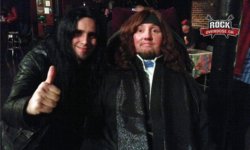 JASON BECKER και GUS G.