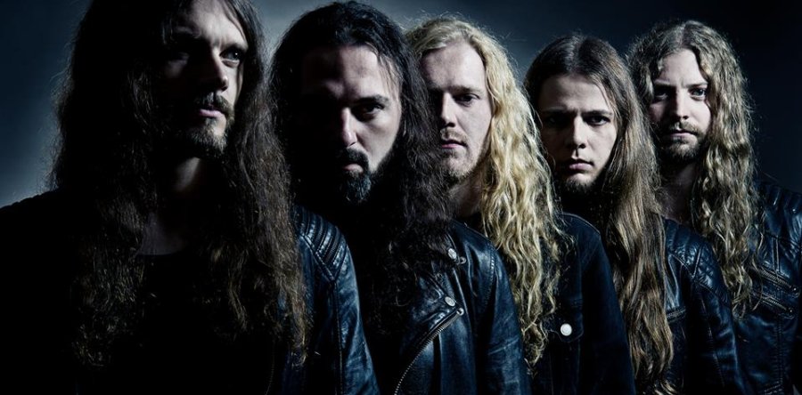 NAILED TO OBSCURITY on Rock Overdose:’ “Black Frost” album might create a deeper atmosphere than all our previous works have done’.
