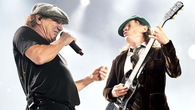 Ο BRIAN JOHNSON επιβεβαίωσε ότι επέστρεψε τους AC/DC & κυκλοφορούν νέο δίσκο!