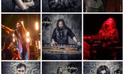 KARMA στο Rock Overdose: “Μας αρέσει να παντρεύουμε τη μουσική μας και με την ελληνική μουσική παράδοση”