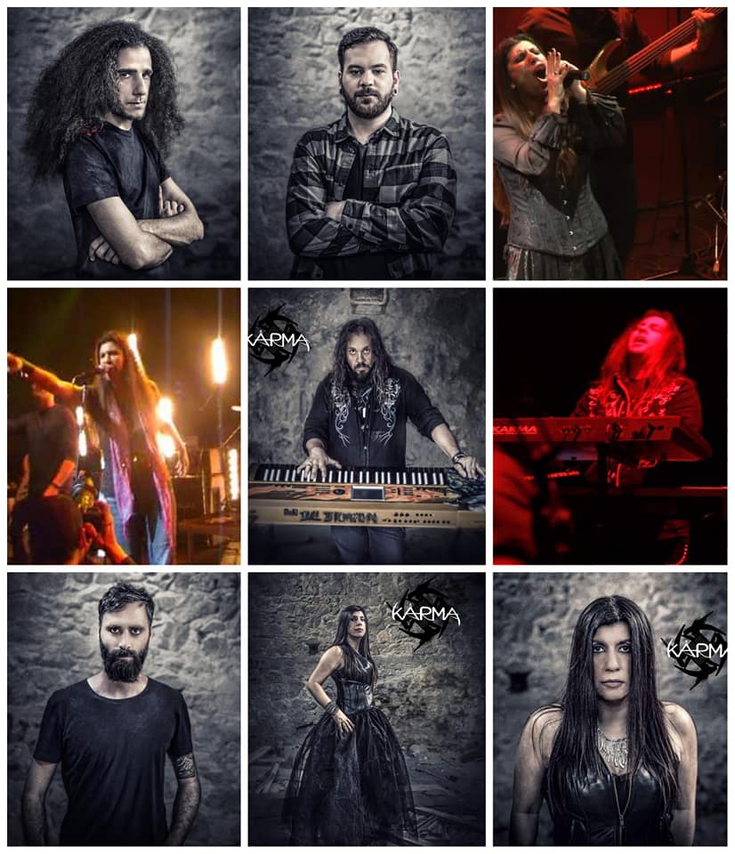 KARMA στο Rock Overdose: “Μας αρέσει να παντρεύουμε τη μουσική μας και με την ελληνική μουσική παράδοση”