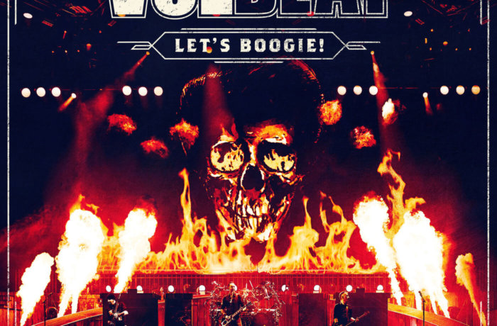 VOLBEAT – “Let’s Boogie! Live from Telia Parken”