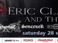 Έρχεται το DEMONS GATE FESTIVAL με Saturnus, Sorcerer, Eric Clayton and the Nine, On Thorns I Lay, Doomocracy & Meden Agan!