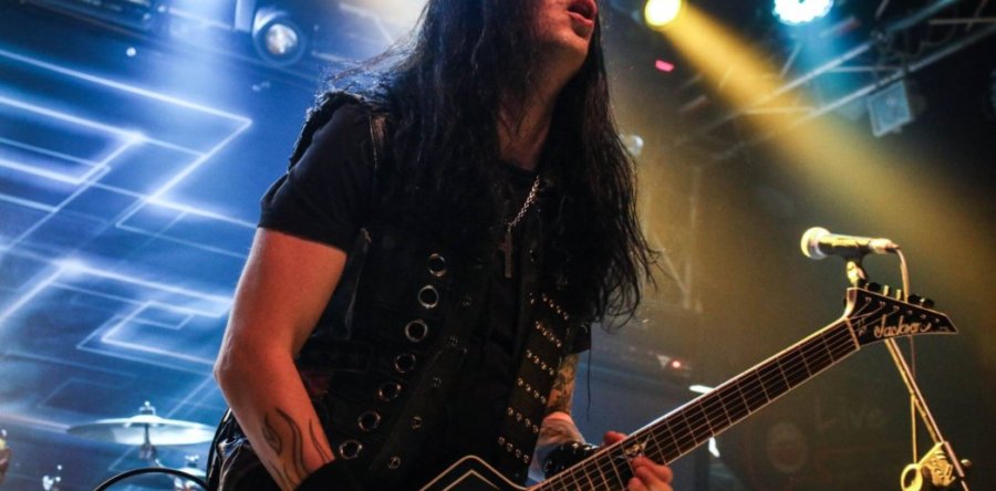 GUS G: Νέο clip για το “Don’t Tread On Me”, με πλάνα από την ελληνική περιοδεία