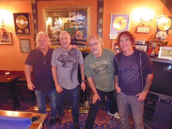 IRON MAIDEN: Reunion για τα 4/5 του original line-up!