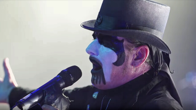KING DIAMOND: Δείτε το ‘Arrival’ από το επερχόμενο νέο DVD/Blu-ray ‘Songs For The Dead Live’