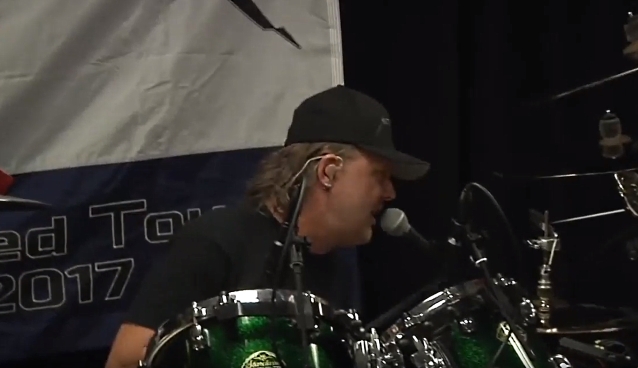 METALLICA: Διασκευάζουν JUDAS PRIEST με τον Lars στα φωνητικά!