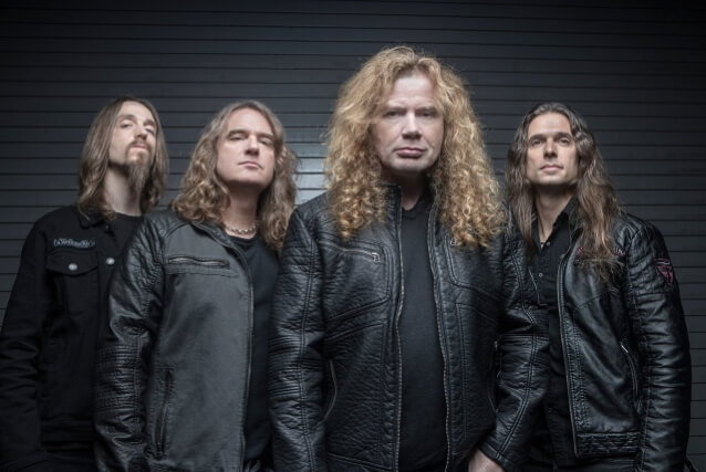 MEGADETH: Kυκλοφορούν νέα  best of συλλογή με τίτλο “WARHEADS ON FOREHEADS”