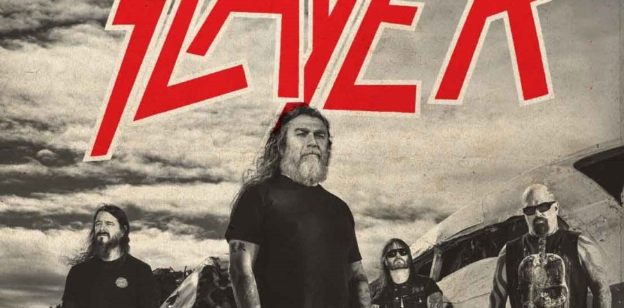 SLAYER (AthensRocks): Στο Γήπεδο Λεωφόρου Αλεξάνδρας! Η προπώληση Η προπώληση ξεκινάει!
