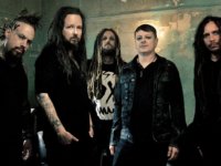 Jonathan Davis: Ηχογραφεί τα φωνητικά για το νέο άλμπουμ των KORN!