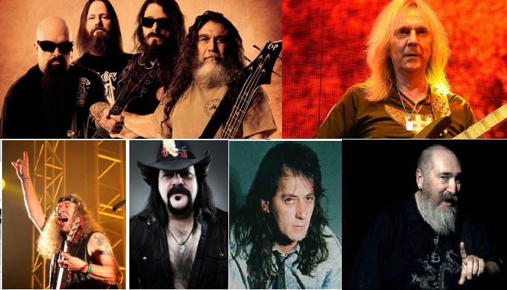 Ανασκόπηση: Ειδήσεις που σημάδεψαν το rock/metal 2018!