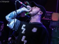 Ανταπόκριση: Oceans Ate Alaska, Mindthreat, Skybinder, Sense of Insanity @An Club, Αθήνα (2/2/2019)