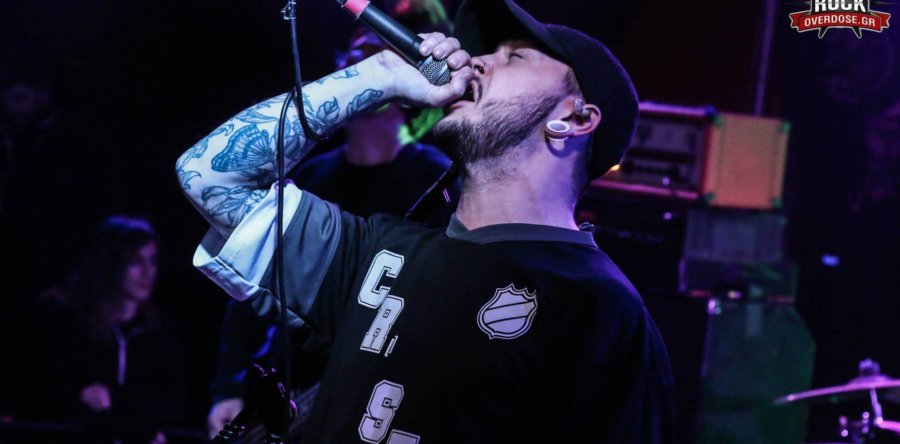 Ανταπόκριση: Oceans Ate Alaska, Mindthreat, Skybinder, Sense of Insanity @An Club, Αθήνα (2/2/2019)