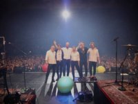 MADRUGADA: Τα 2 πρώτα shows της περιοδείας τους στο Oslo Spektrum!