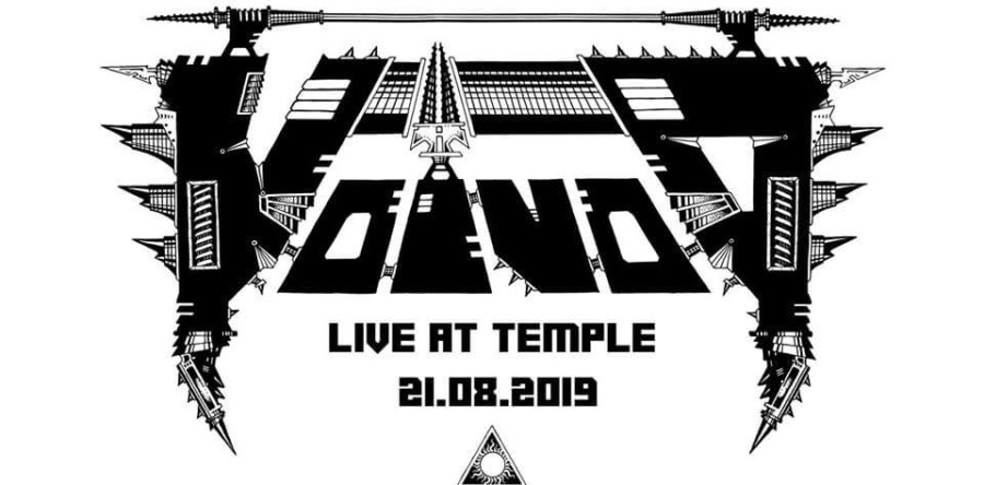 VOIVOD ζωντανά στην Αθήνα