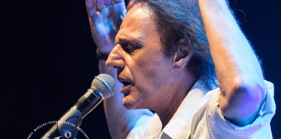 ΒΑΣΙΛΗΣ ΠΑΠΑΚΩΝΣΤΑΝΤΙΝΟΥ: Στο 41ο RIVER PARTY στο Νεστόριο Καστοριάς!