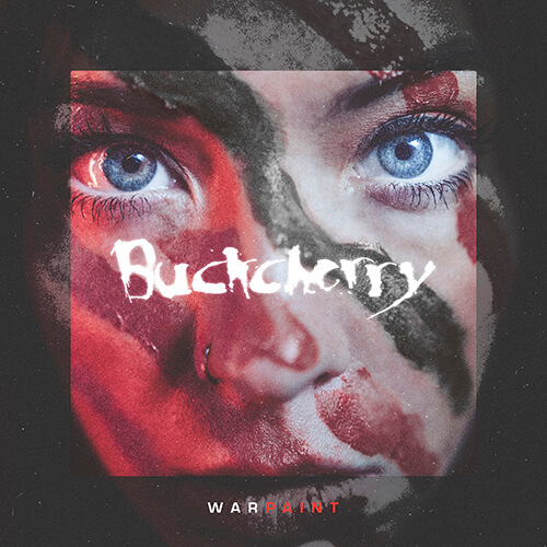 BUCKCHERRY – “Warpaint”