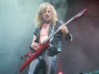 K.K. DOWNING: “Ο Ripper είναι καλύτερος τραγουδιστής από τον Rob Halford, σωματικά και τεχνικά”