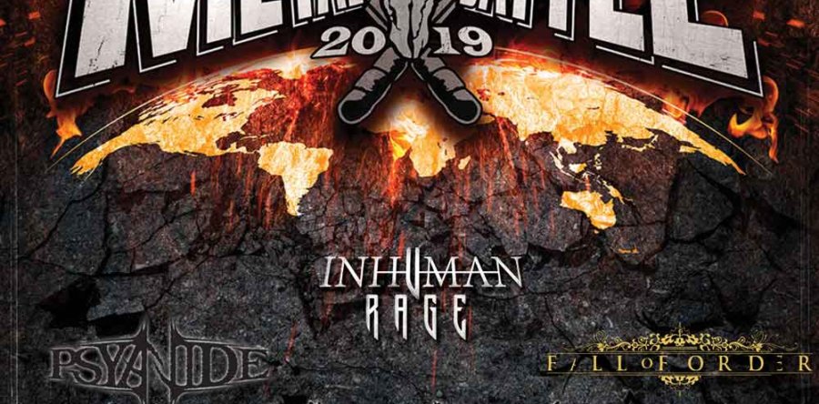 Ο Ελληνικός Τελικός του Wacken Metal Battle στο An Club τον Απρίλιο!