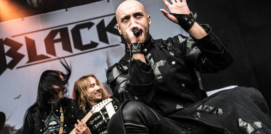 Γιάννης Παπαδόπουλος (BEAST IN BLACK): Διασκευάζει το “I’m Alive” των HELLOWEEN (Βίντεο)