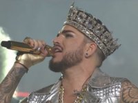QUEEN: Δείτε βίντεο από την εμφάνιση στα Oscar με τον Lambert στα φωνητικά