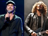 Ο Brad Pitt παραγωγός στην ταινία για τη ζωή του CHRIS CORNELL!