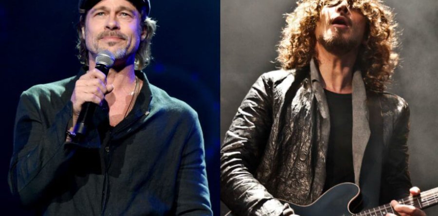 Ο Brad Pitt παραγωγός στην ταινία για τη ζωή του CHRIS CORNELL!