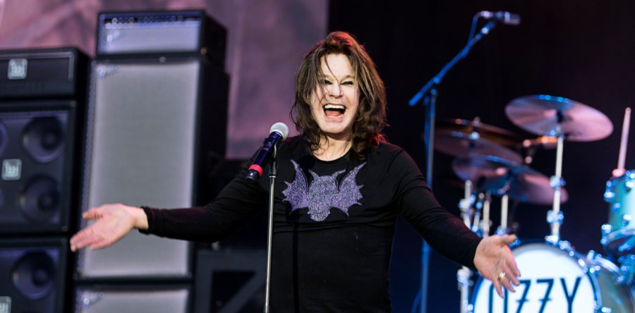 OZZY: Πήρε εξιτήριο από το νοσοκομείο και αναρρώνει σπίτι του