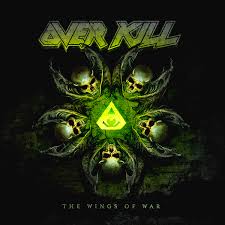 OVERKILL – “The Wings of War”