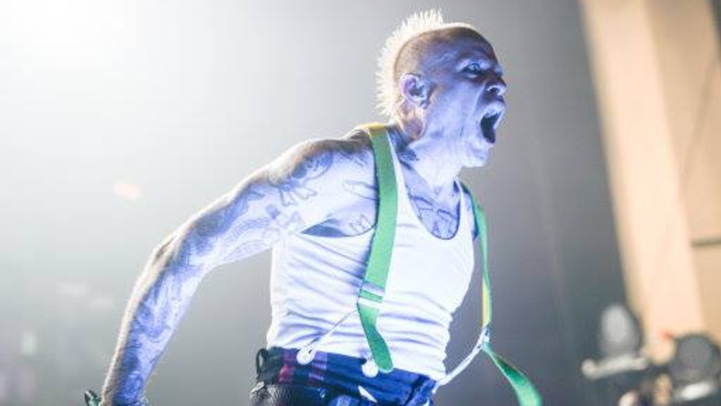 Νεκρός ο τραγουδιστής των PRODIGY Keith Flint!