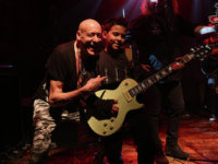 Ανταπόκριση: PRAYING MANTIS, Reload, Heavenblack @ CROW Club, Αθήνα (2/3/2019)