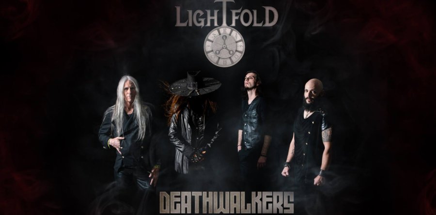 LIGHTFOLD: Δείτε το lyric video ”The Collector” μέσα από το επερχόμενο album τους “Deathwalkers”